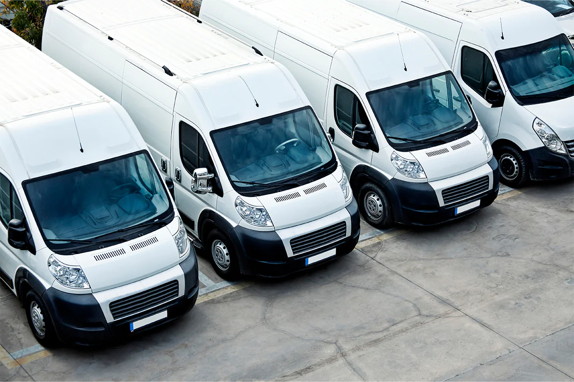 Fleet Service Made Simple