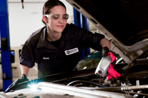 Blend Oil Change