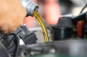  Full Synthetic Oil Change