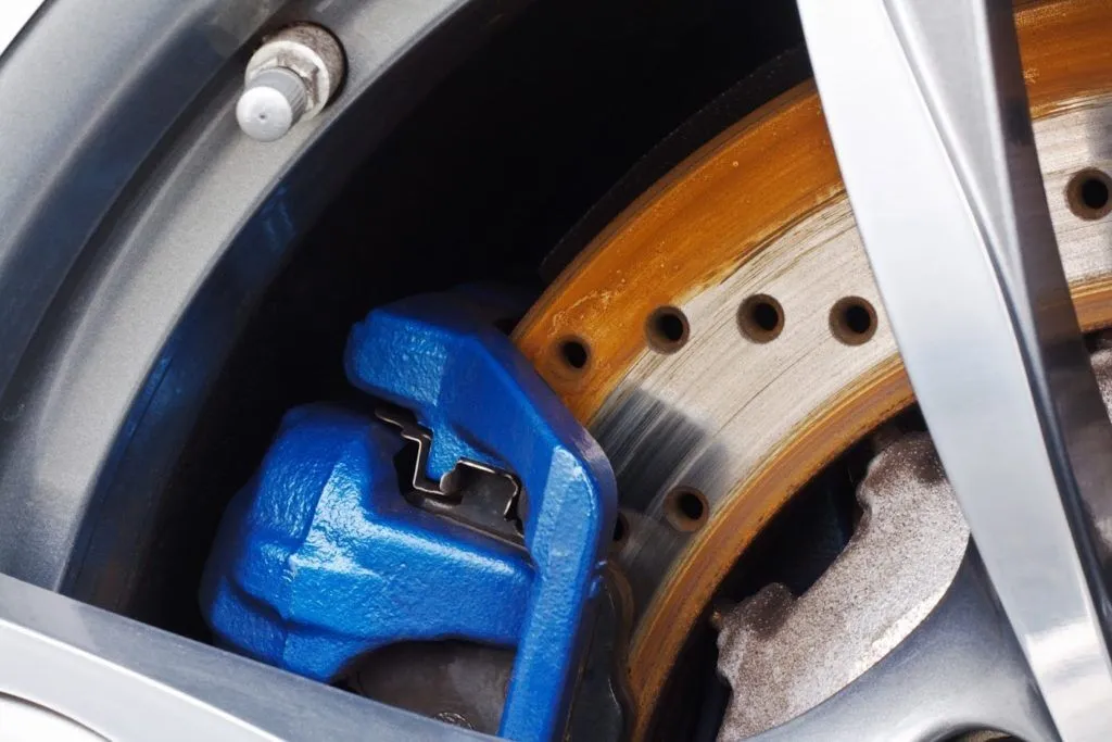 How To Handle Brake Failure