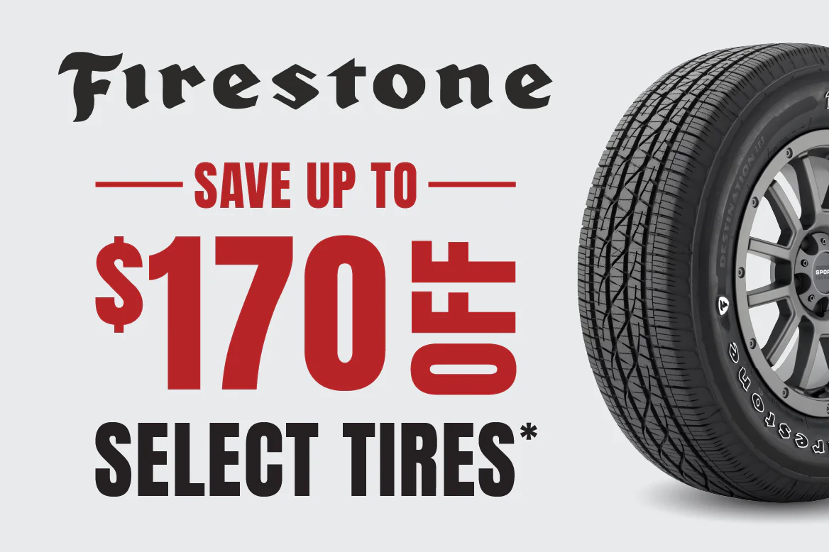 UP TO $170 OFF