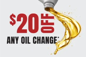 ANY OIL CHANGE