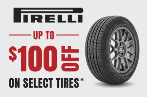 SELECT PIRELLI TIRES