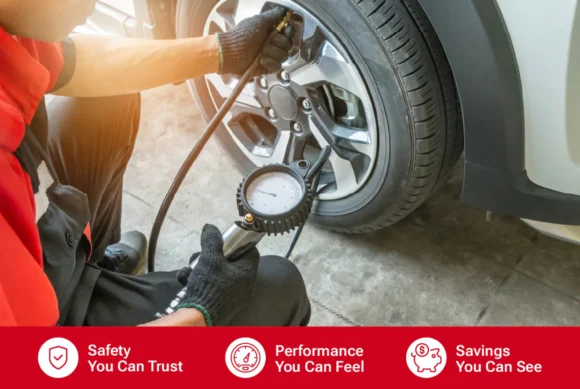 TPMS Sensor Replacement