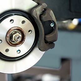 Sun Auto Service Brake Service