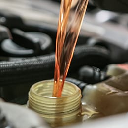 Sun Auto Service Fluid Replacement