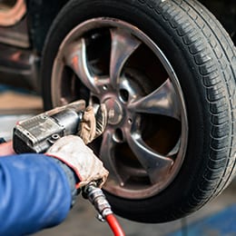 Sun Auto Service Wheel Alignment Service