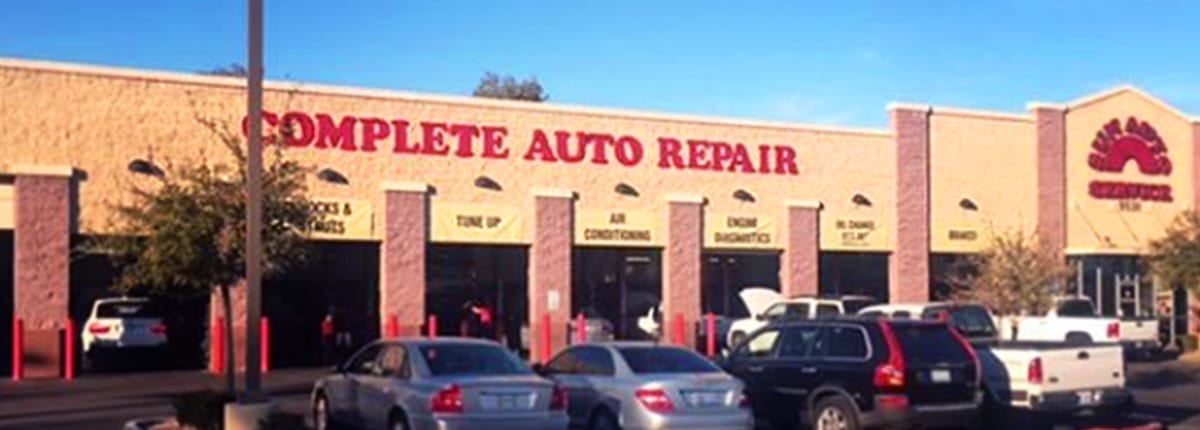 Las Vegas, NV Auto Repair Shop | Mechanic, Oil Changes And More