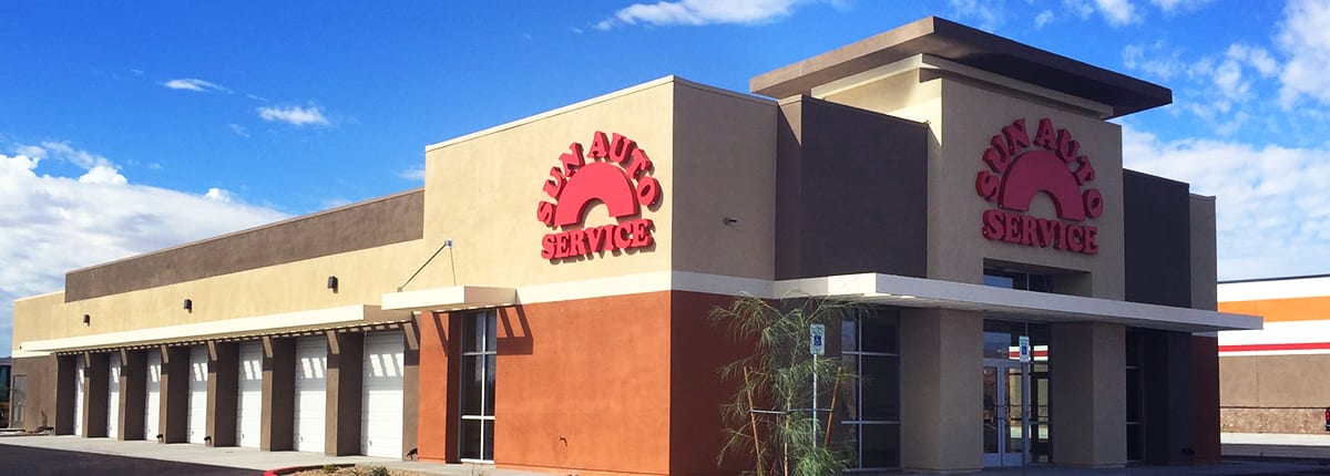 South Las Vegas Auto Repair Shop | Sun Auto Service