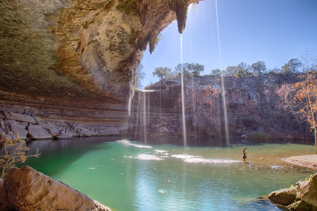 Hamilton Pool, Dripping Springs, TX