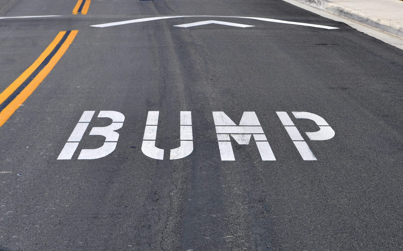 Are Speed Bumps Really Bad For Your Suspension Sun Auto Service