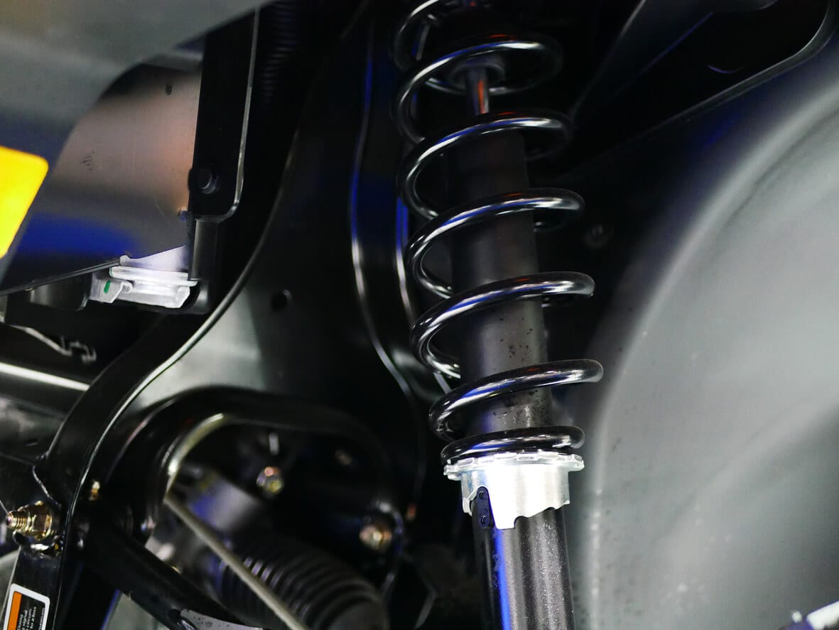 What You Should Know About Your Vehicles Shocks Sun Auto Service