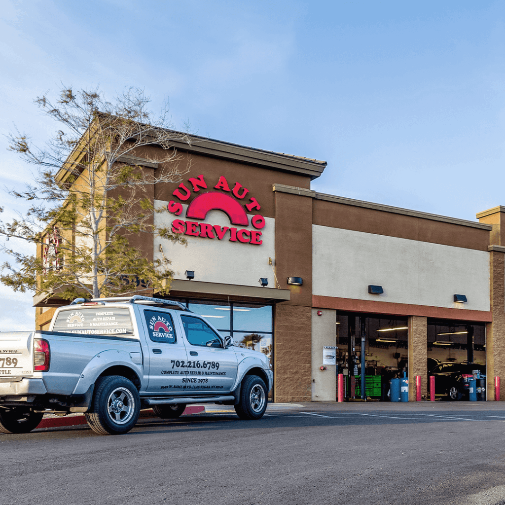 Sun Auto Service Auto Repair Shop in Nevada and Texas are open