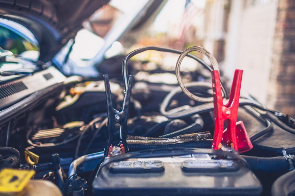 Does Heat Cause A Car Battery To Die?