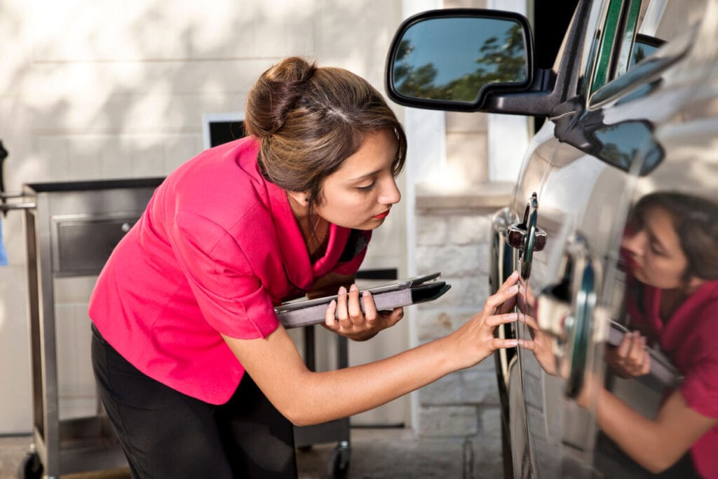 Texas Vehicle Inspection