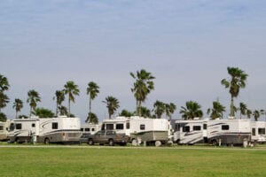 Best RV Parks on the Texas Coast