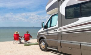 Best RV Parks on the Texas Coast 