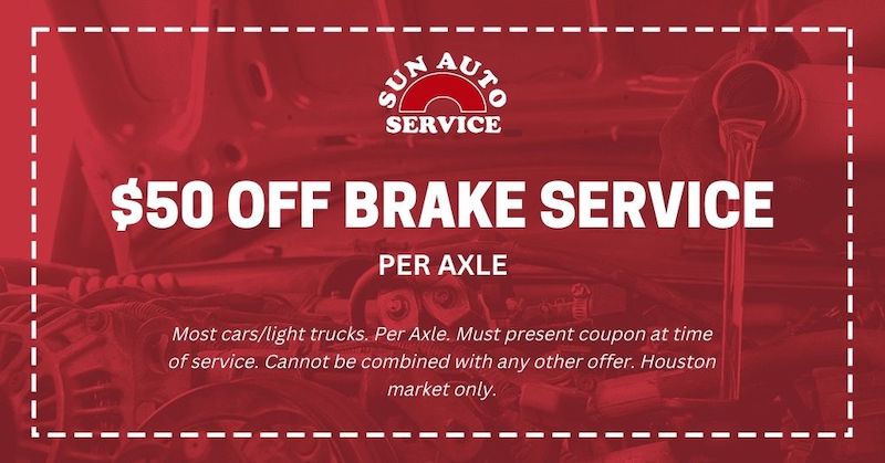 Sun Auto Service Offers Sun Auto Service Offers